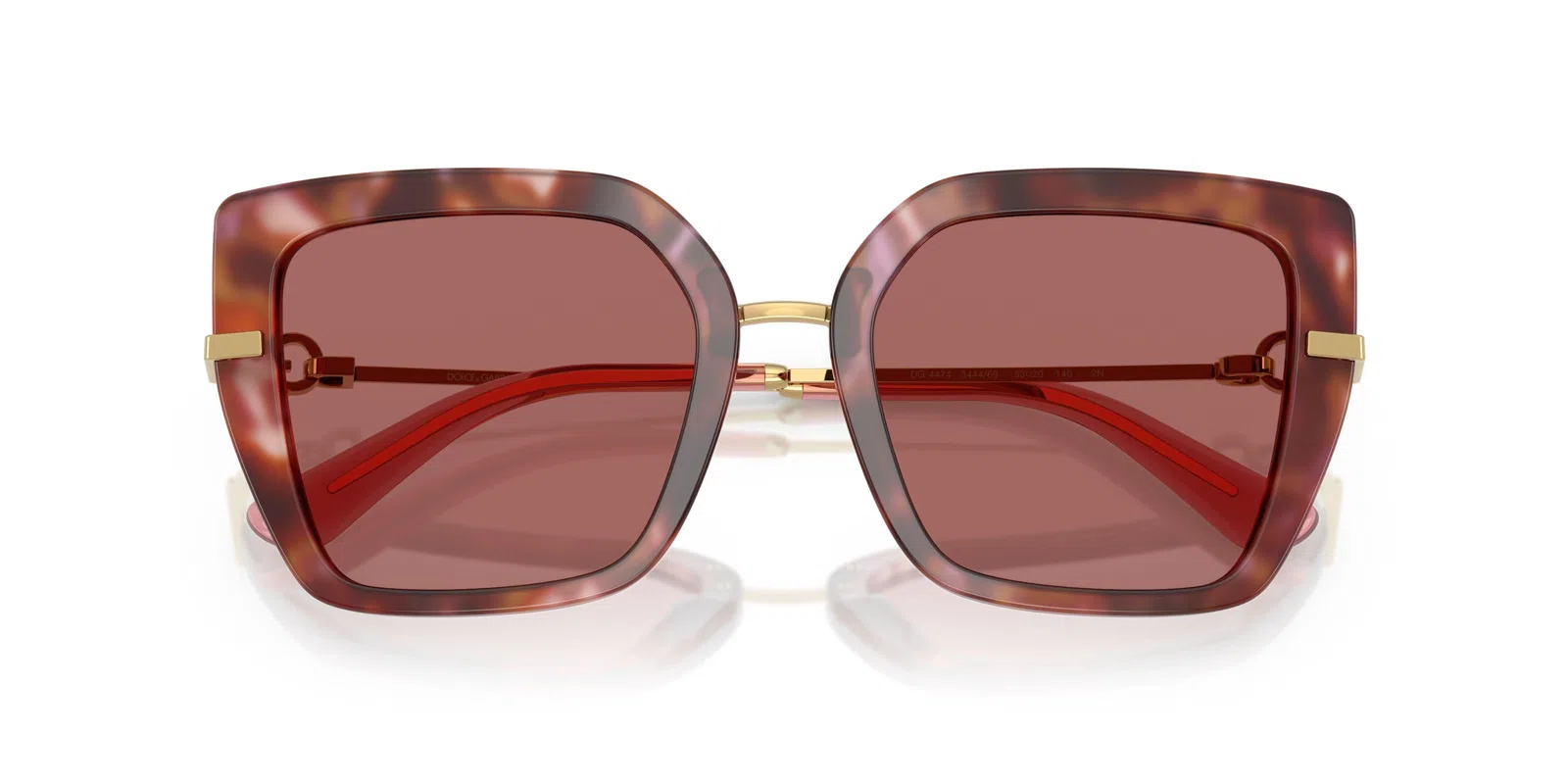 Dolce & Gabbana 4474 Sunglasses - view 16